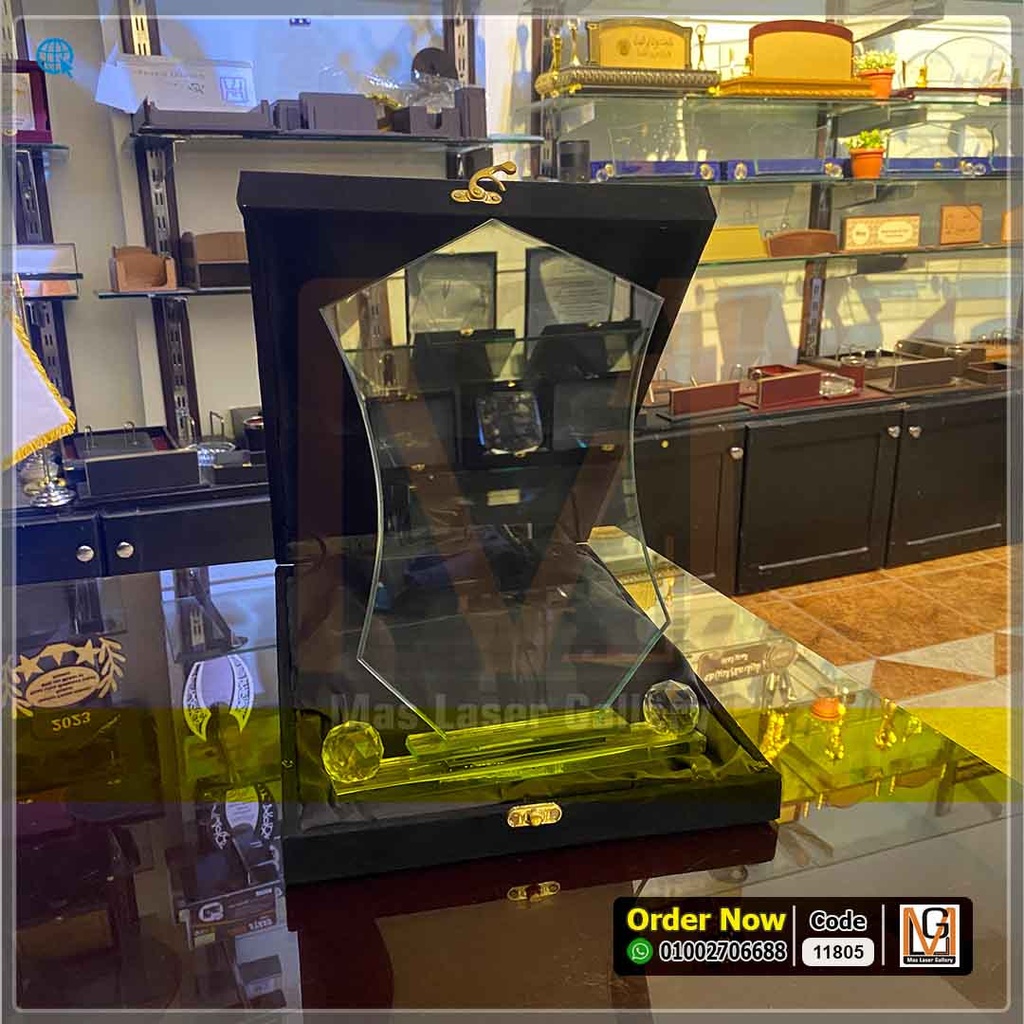 درع كريستال (جامبو) | 11805