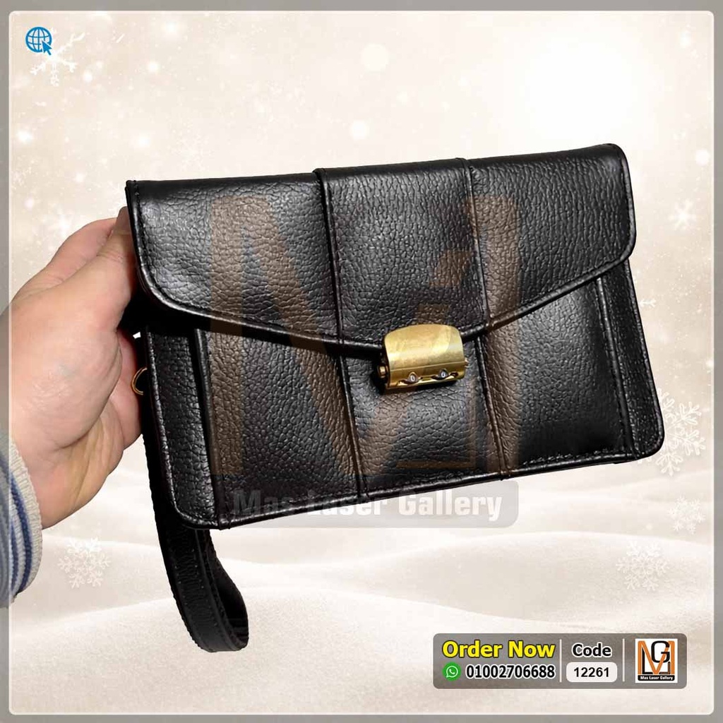 شنطة جلد | 12260