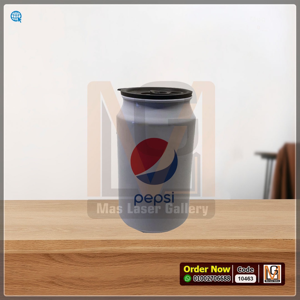 كانز معدن ابيض بعلبه *14*  | 10463