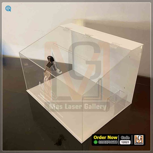 صندوق مقترحات 40 × 30 × 35  | 12021