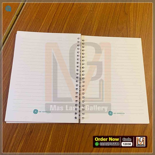 نوت بوك سلك جانبي | 12038