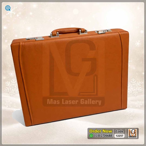 شنطة سامسونايت جلد جملي | 12257