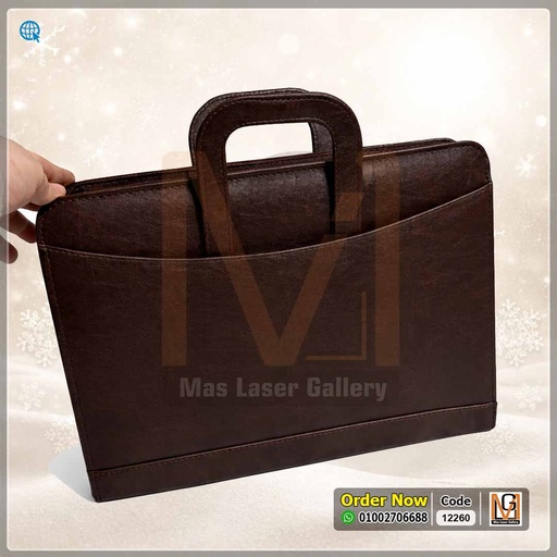 شنطة جلد | 12260